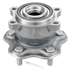 Kits de roulement de roue - R141.31 - SNR - Compatible avec véhicule Nissan