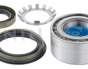 Kits de roulement de roue - R141.36 - SNR - Compatible avec véhicule Nissan