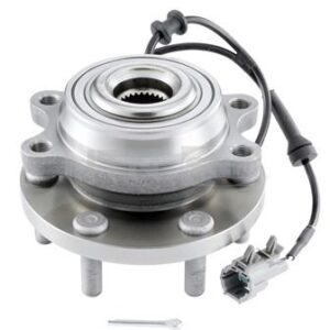 Kits de roulement de roue - R141.37 - SNR - Compatible avec véhicule Nissan