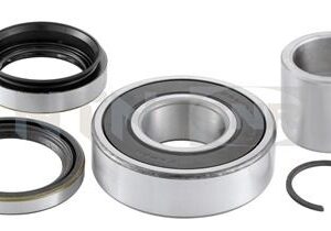 Kits de roulement de roue - R141.38 - SNR - Compatible avec véhicule Isuzu, Opel, Vauxhall