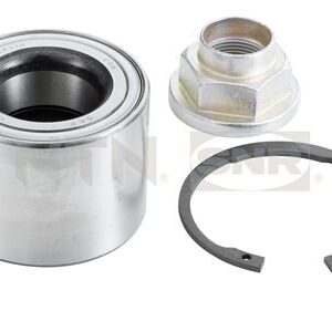 Kits de roulement de roue - R141.40 - SNR - Compatible avec véhicule Iveco