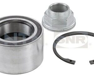 Kits de roulement de roue - R141.45 - SNR - Compatible avec véhicule Vauxhall, Peugeot, Opel, Citroen, Fiat, Iveco