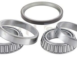 Kits de roulement de roue - R141.47 - SNR - Compatible avec véhicule Renault, Renault Trucks, Opel, Vauxhall