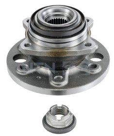 Kits de roulement de roue - R141.49 - SNR - Compatible avec véhicule Mercedes