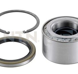 Kits de roulement de roue - R141.52 - SNR - Compatible avec véhicule Toyota