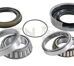 Kits de roulement de roue - R141.60 - SNR - Compatible avec véhicule Nissan