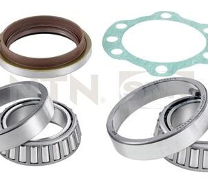 Kits de roulement de roue - R141.66 - SNR - Compatible avec véhicule Toyota
