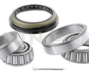 Kits de roulement de roue - R141.68 - SNR - Compatible avec véhicule Nissan