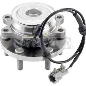 Kits de roulement de roue - R141.73 - SNR - Compatible avec véhicule Nissan