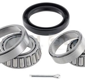 Kits de roulement de roue - R141.79 - SNR - Compatible avec véhicule Isuzu