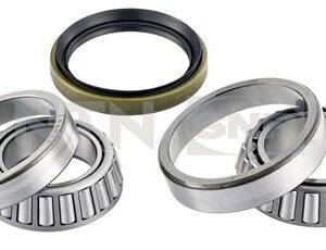 Kits de roulement de roue - R141.80 - SNR - Compatible avec véhicule Isuzu