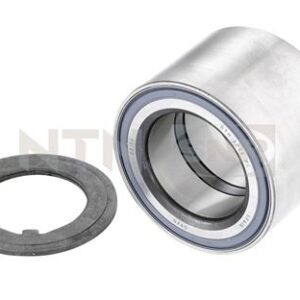Kits de roulement de roue - R141.86 - SNR - Compatible avec véhicule Iveco