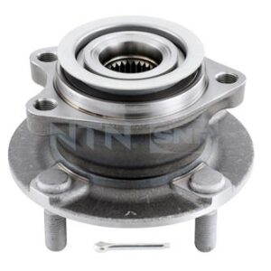 Kits de roulement de roue - R141.87 - SNR - Compatible avec véhicule Nissan