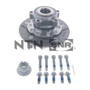 Kits de roulement de roue - R141.93 - SNR - Compatible avec véhicule Ford