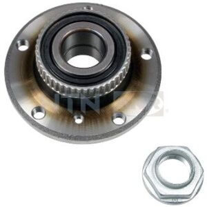 Kits de roulement de roue - R150.22 - SNR - Compatible avec véhicule BMW