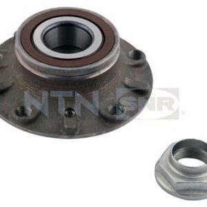 Kits de roulement de roue - R150.26 - SNR - Compatible avec véhicule BMW