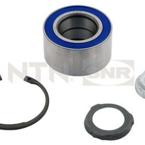 Kits de roulement de roue - R150.28 - SNR - Compatible avec véhicule BMW