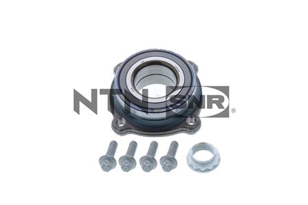 Kits de roulement de roue - R150.29 - SNR - Compatible avec véhicule BMW