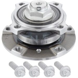 Kits de roulement de roue - R150.30 - SNR - Compatible avec véhicule BMW