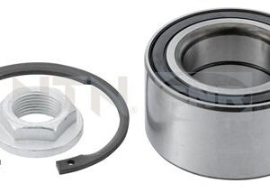 Kits de roulement de roue - R150.31 - SNR - Compatible avec véhicule BMW