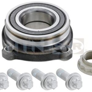 Kits de roulement de roue - R150.32 - SNR - Compatible avec véhicule BMW