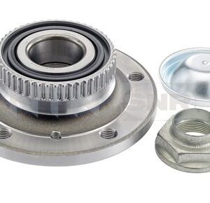 Kits de roulement de roue - R150.35 - SNR - Compatible avec véhicule BMW