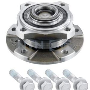 Kits de roulement de roue - R150.37 - SNR - Compatible avec véhicule BMW