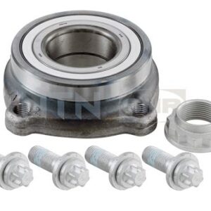 Kits de roulement de roue - R150.38 - SNR - Compatible avec véhicule BMW
