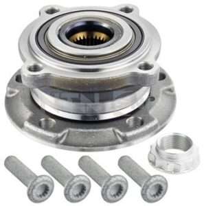 Kits de roulement de roue - R150.45 - SNR - Compatible avec véhicule BMW