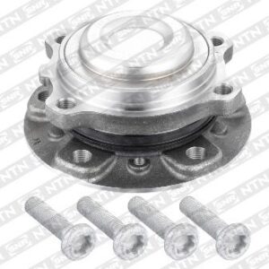 Kits de roulement de roue - R150.47 - SNR - Compatible avec véhicule BMW