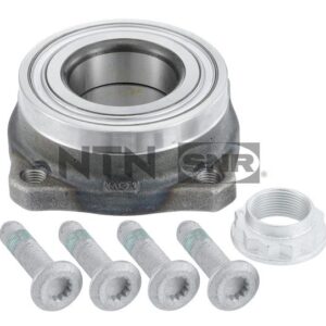 Kits de roulement de roue - R150.48 - SNR - Compatible avec véhicule BMW