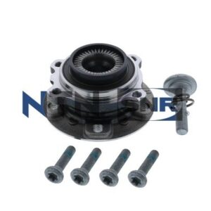 Kits de roulement de roue - R150.51 - SNR - Compatible avec véhicule BMW