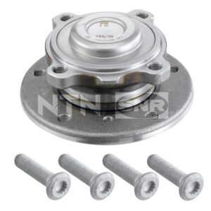 Kits de roulement de roue - R150.52 - SNR - Compatible avec véhicule BMW
