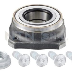 Kits de roulement de roue - R150.53 - SNR - Compatible avec véhicule BMW