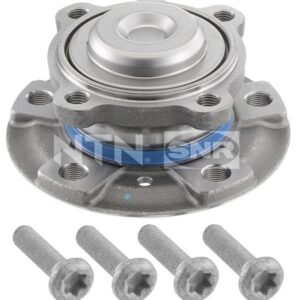 Kits de roulement de roue - R150.55 - SNR - Compatible avec véhicule BMW