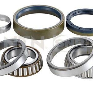Kits de roulement de roue - R151.03 - SNR - Compatible avec véhicule Mercedes