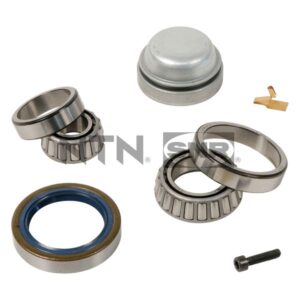 Kits de roulement de roue - R151.05S - SNR - Compatible avec véhicule Mercedes