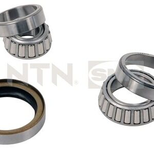 Kits de roulement de roue - R151.06 - SNR - Compatible avec véhicule Mercedes
