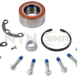 Kits de roulement de roue - R151.07S - SNR - Compatible avec véhicule Mercedes