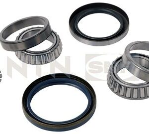 Kits de roulement de roue - R151.09 - SNR - Compatible avec véhicule Mercedes