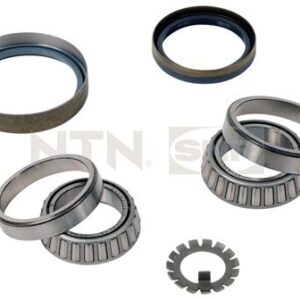 Kits de roulement de roue - R151.11 - SNR - Compatible avec véhicule Mercedes