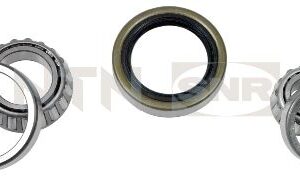 Kits de roulement de roue - R151.14 - SNR - Compatible avec véhicule Mercedes