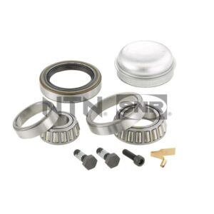 Kits de roulement de roue - R151.14S - SNR - Compatible avec véhicule Mercedes