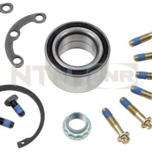Kits de roulement de roue - R151.15 - SNR - Compatible avec véhicule Mercedes, MERCEDES-BENZ