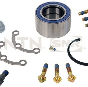 Kits de roulement de roue - R151.21 - SNR - Compatible avec véhicule Mercedes