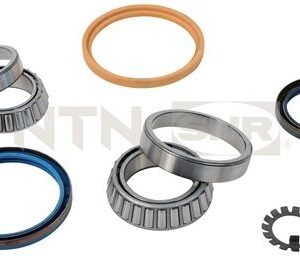 Kits de roulement de roue - R151.23 - SNR - Compatible avec véhicule Mercedes