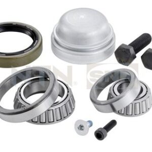Kits de roulement de roue - R151.24S - SNR - Compatible avec véhicule Mercedes
