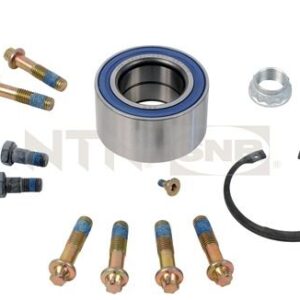 Kits de roulement de roue - R151.25 - SNR - Compatible avec véhicule Mercedes