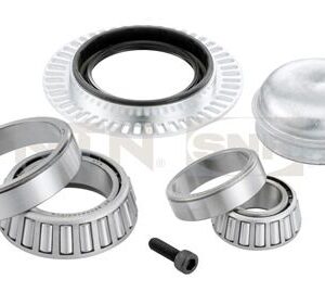 Kits de roulement de roue - R151.35 - SNR - Compatible avec véhicule Mercedes