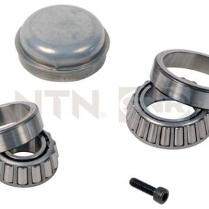 Kits de roulement de roue - R151.36 - SNR - Compatible avec véhicule Mercedes